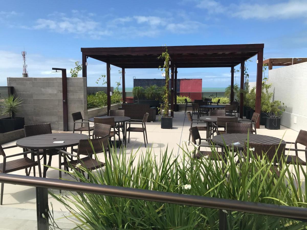 Bela Hospedagem - Ecosummer Flats Em Tambau João Pessoa Zewnętrze zdjęcie