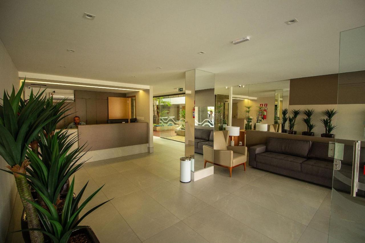 Bela Hospedagem - Ecosummer Flats Em Tambau João Pessoa Zewnętrze zdjęcie