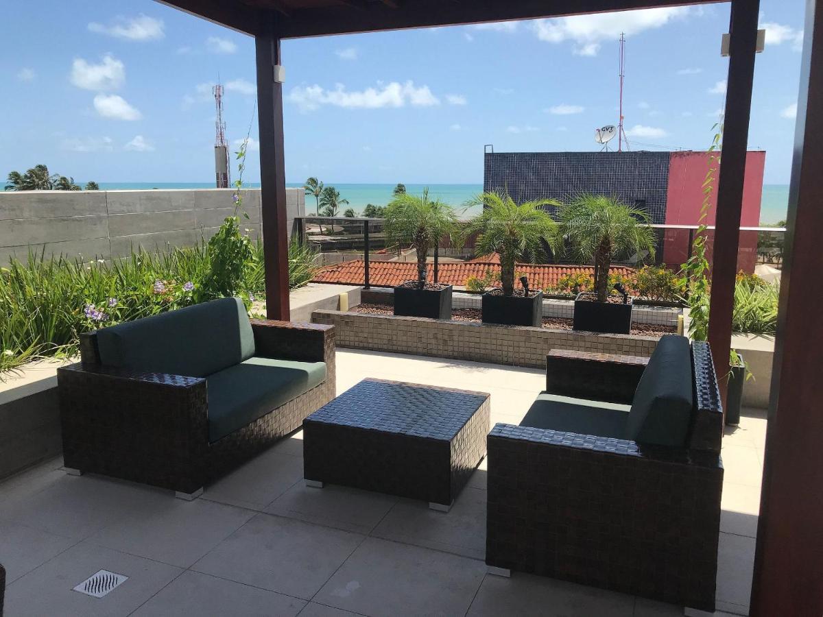 Bela Hospedagem - Ecosummer Flats Em Tambau João Pessoa Zewnętrze zdjęcie