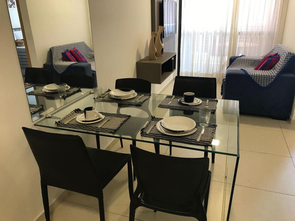 Bela Hospedagem - Ecosummer Flats Em Tambau João Pessoa Zewnętrze zdjęcie