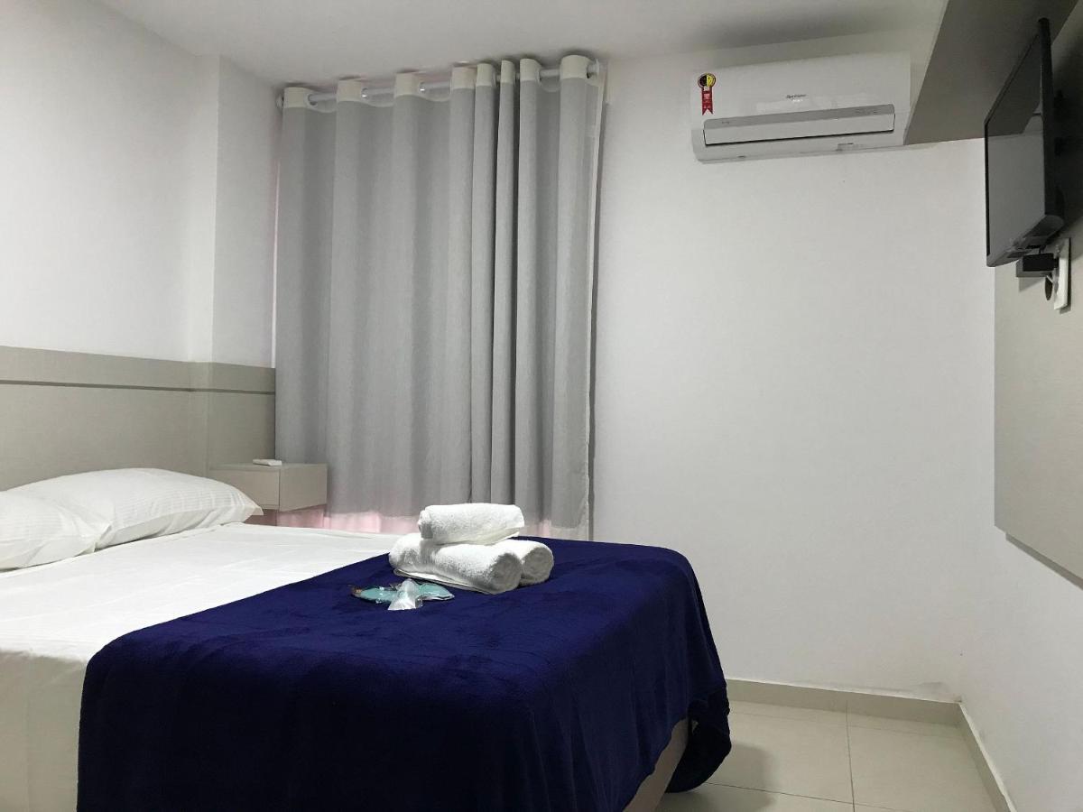 Bela Hospedagem - Ecosummer Flats Em Tambau João Pessoa Zewnętrze zdjęcie