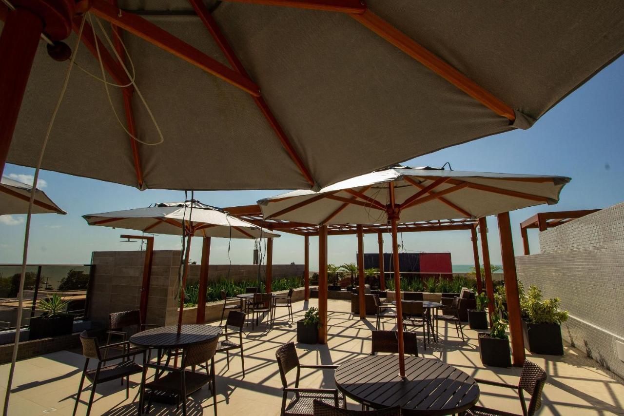 Bela Hospedagem - Ecosummer Flats Em Tambau João Pessoa Zewnętrze zdjęcie