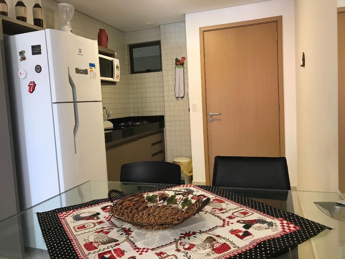 Bela Hospedagem - Ecosummer Flats Em Tambau João Pessoa Zewnętrze zdjęcie