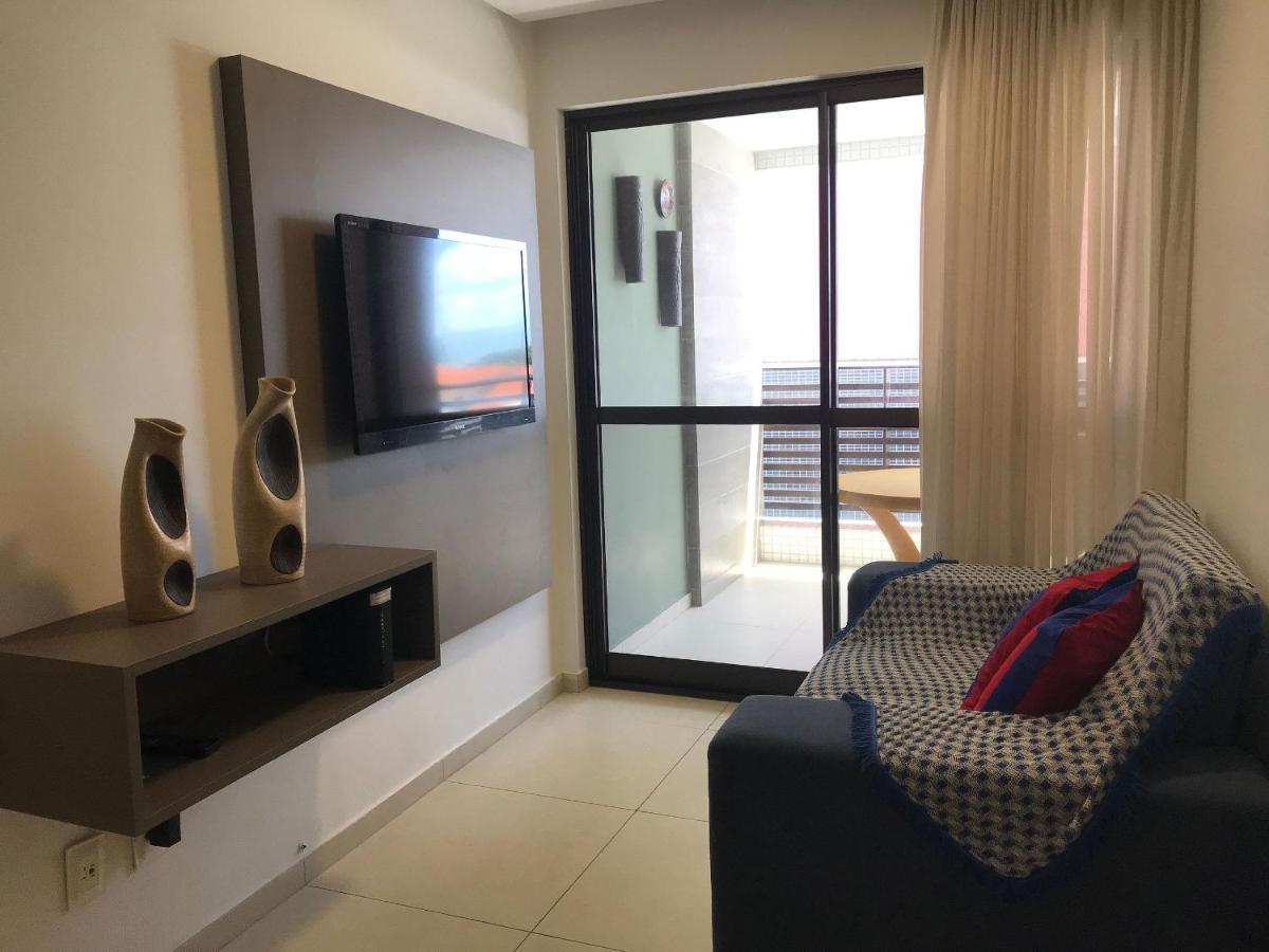 Bela Hospedagem - Ecosummer Flats Em Tambau João Pessoa Zewnętrze zdjęcie