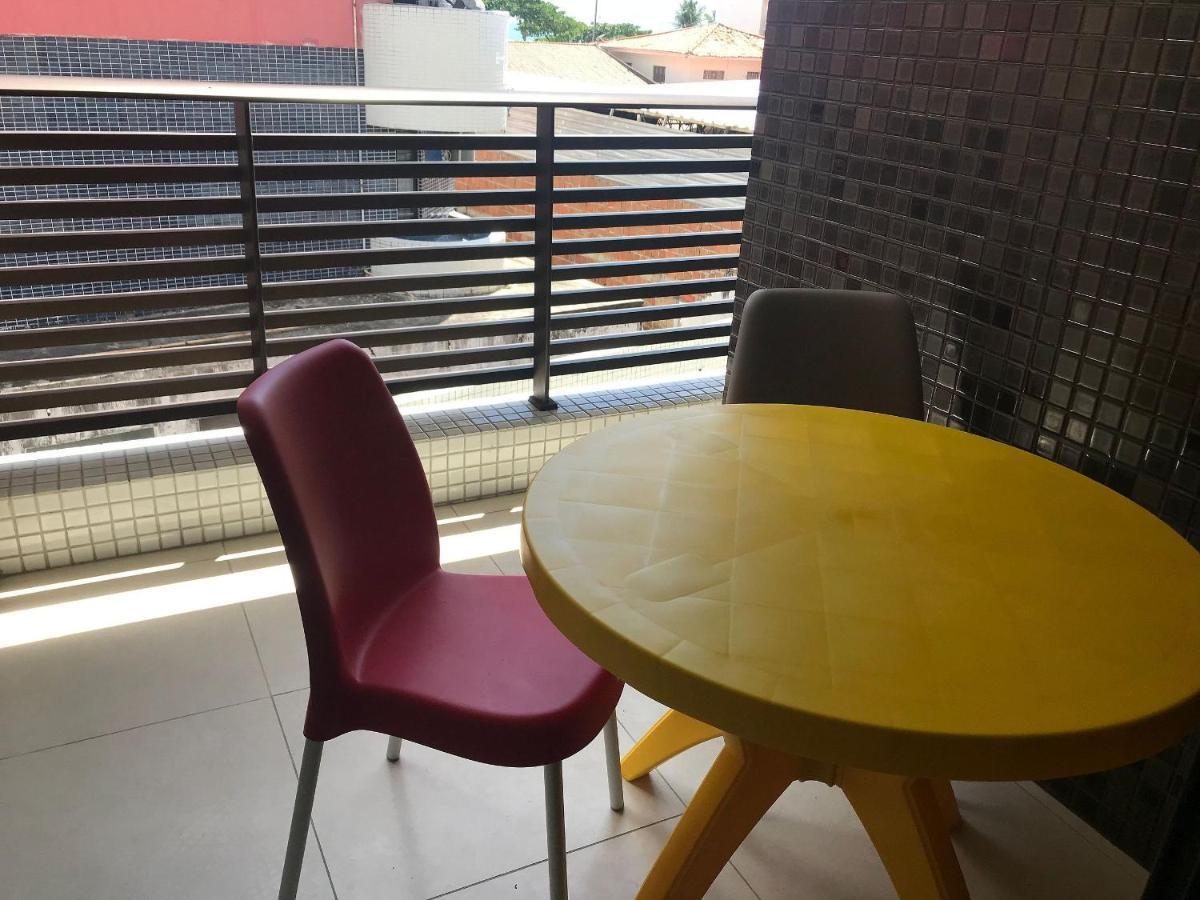 Bela Hospedagem - Ecosummer Flats Em Tambau João Pessoa Zewnętrze zdjęcie