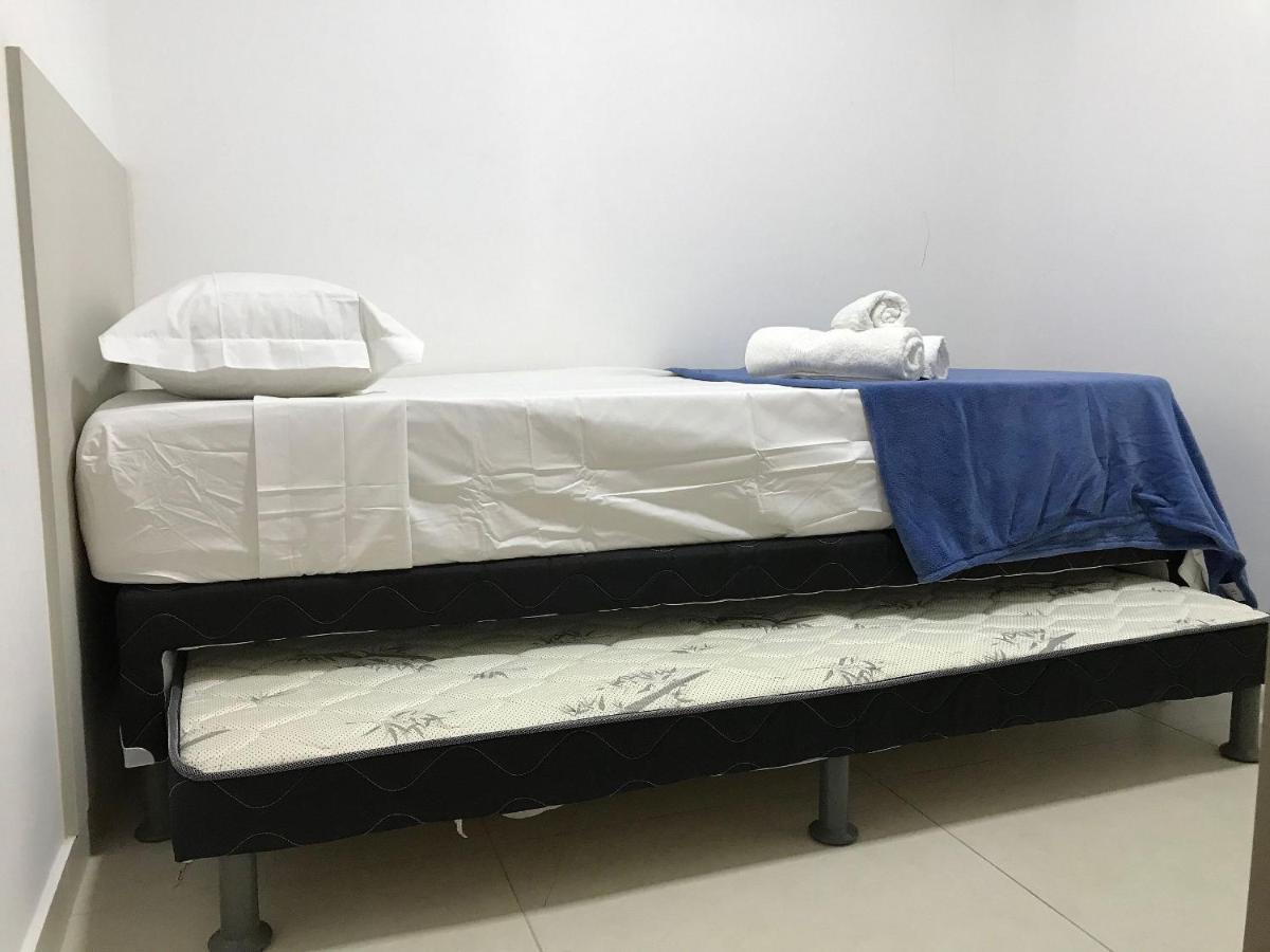 Bela Hospedagem - Ecosummer Flats Em Tambau João Pessoa Zewnętrze zdjęcie
