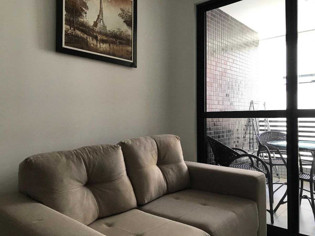 Bela Hospedagem - Ecosummer Flats Em Tambau João Pessoa Zewnętrze zdjęcie