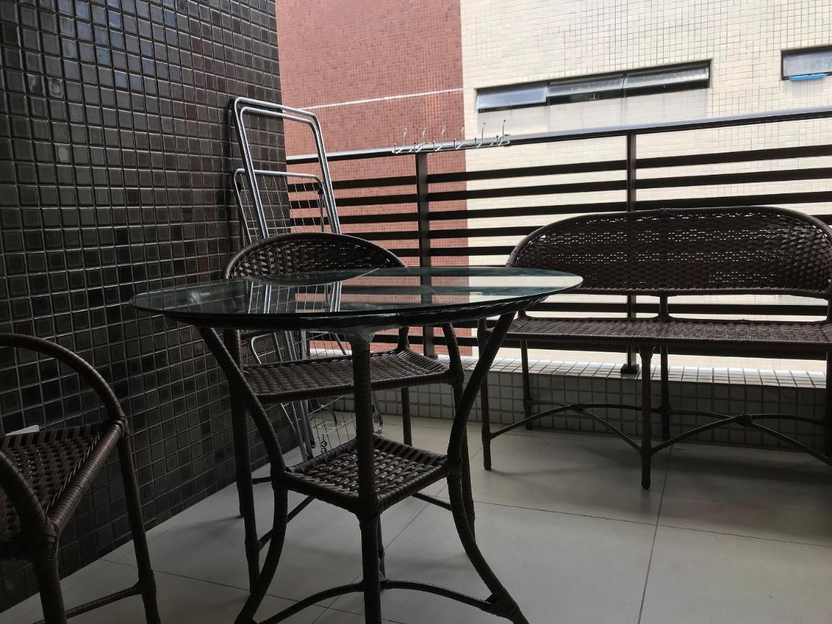 Bela Hospedagem - Ecosummer Flats Em Tambau João Pessoa Zewnętrze zdjęcie