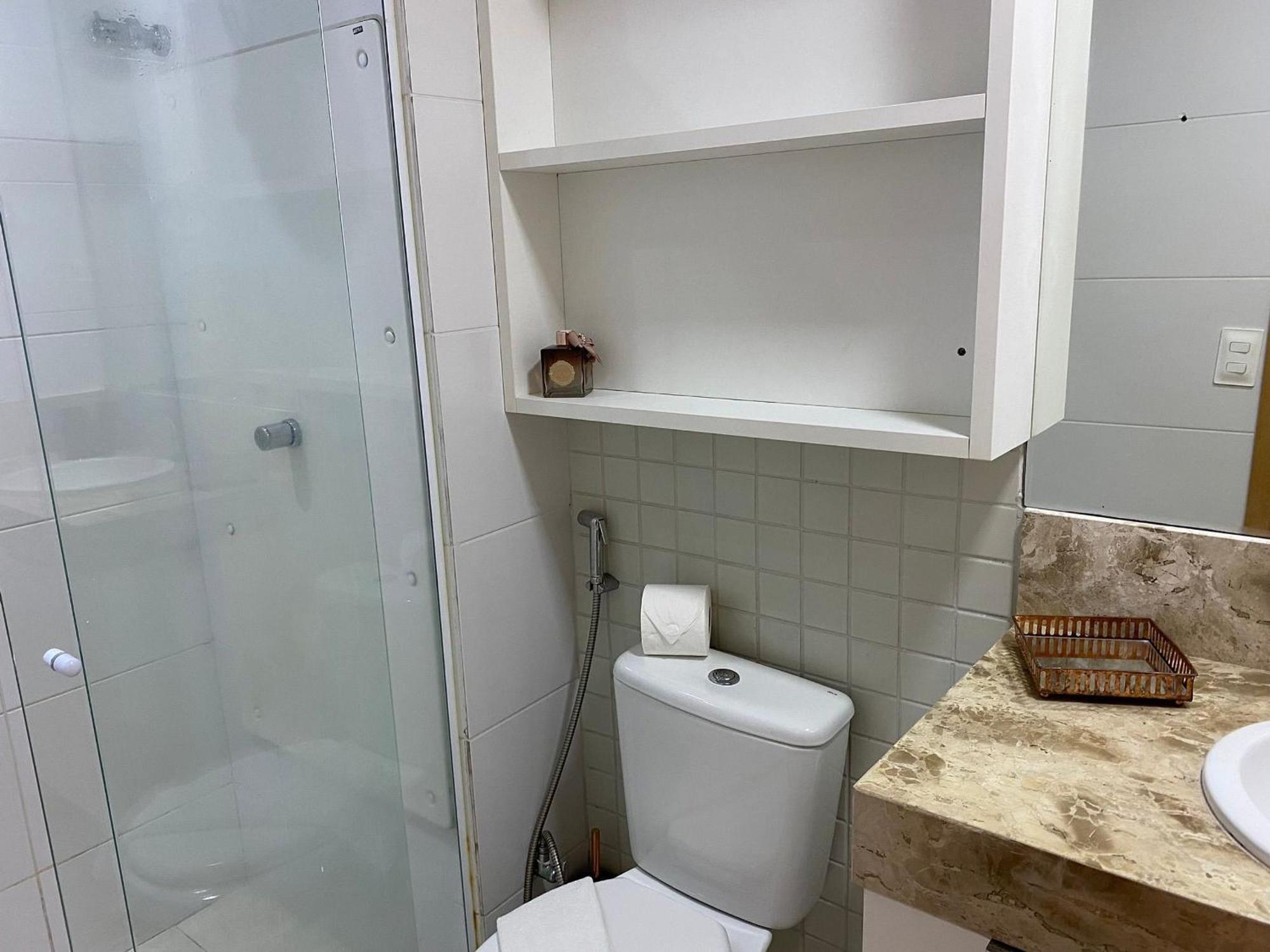 Bela Hospedagem - Ecosummer Flats Em Tambau João Pessoa Zewnętrze zdjęcie