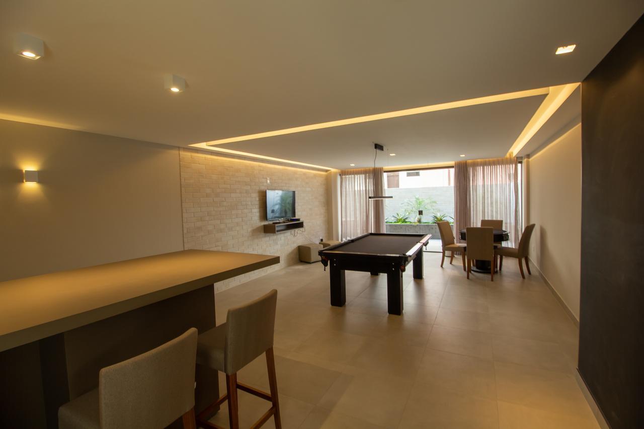 Bela Hospedagem - Ecosummer Flats Em Tambau João Pessoa Zewnętrze zdjęcie